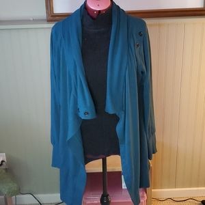 Shambala sweater wrap